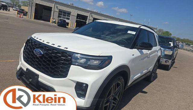2025 Ford Explorer ST-Line for sale in Winneconne, WI