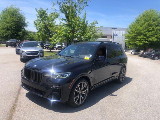 2021 BMW X7 M50i for sale in Asheville, NC