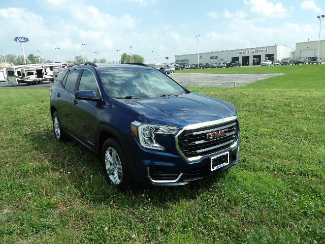 2023 GMC Terrain AWD SLE