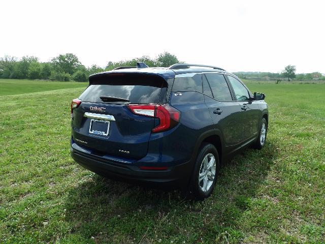 2023 GMC Terrain AWD SLE
