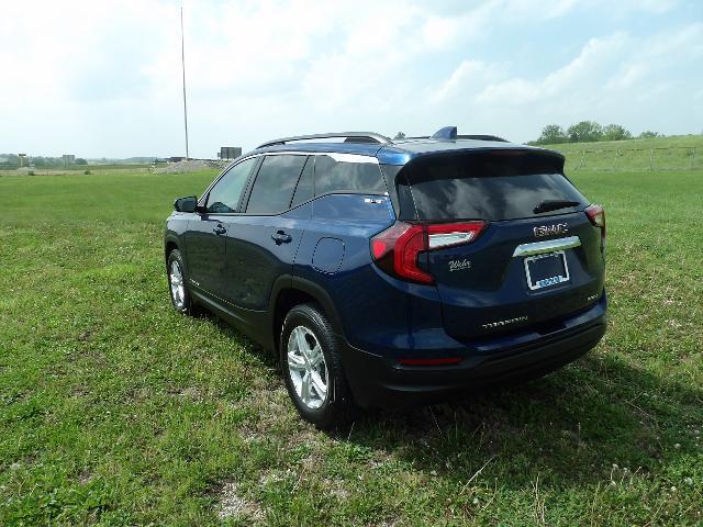 2023 GMC Terrain AWD SLE