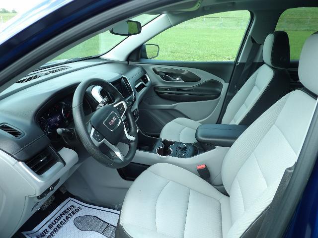 2023 GMC Terrain AWD SLE