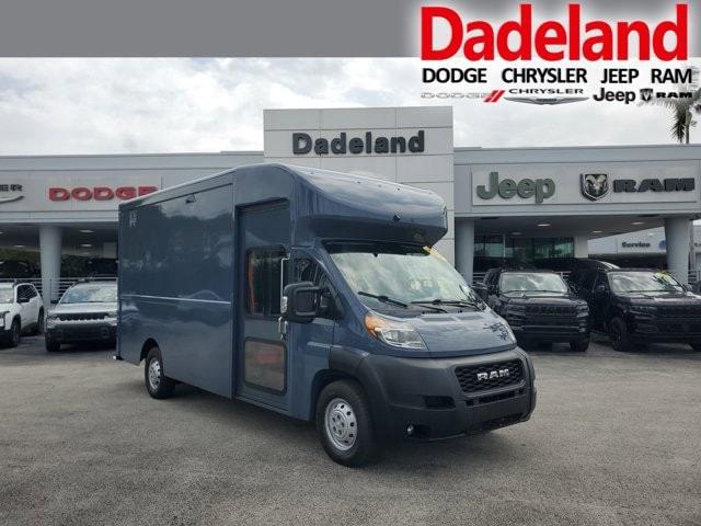 2022 Ram ProMaster 3500 Cutaway Low Roof for sale in Miami, FL