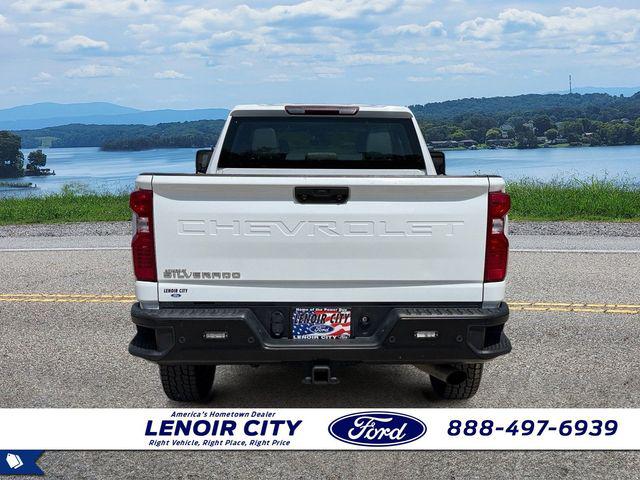 2024 Chevrolet Silverado 2500HD 4WD Crew Cab Standard Bed Work Truck