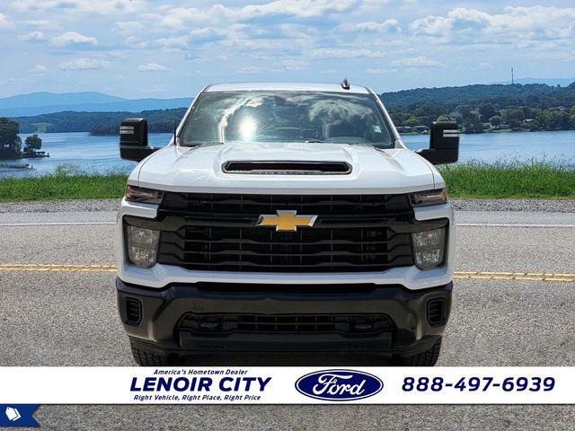 2024 Chevrolet Silverado 2500HD 4WD Crew Cab Standard Bed Work Truck