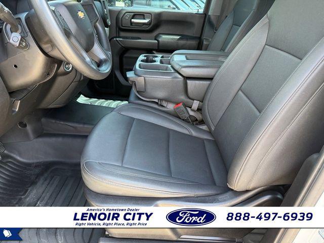 2024 Chevrolet Silverado 2500HD 4WD Crew Cab Standard Bed Work Truck