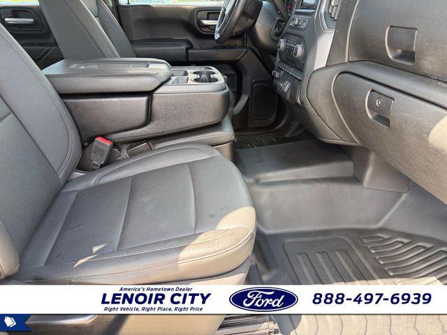 2024 Chevrolet Silverado 2500HD 4WD Crew Cab Standard Bed Work Truck