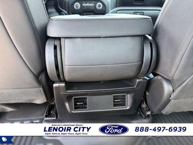 2024 Chevrolet Silverado 2500HD 4WD Crew Cab Standard Bed Work Truck