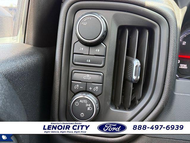 2024 Chevrolet Silverado 2500HD 4WD Crew Cab Standard Bed Work Truck