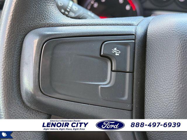 2024 Chevrolet Silverado 2500HD 4WD Crew Cab Standard Bed Work Truck