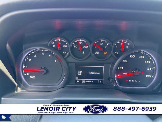 2024 Chevrolet Silverado 2500HD 4WD Crew Cab Standard Bed Work Truck