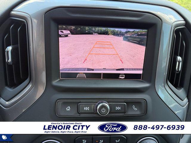 2024 Chevrolet Silverado 2500HD 4WD Crew Cab Standard Bed Work Truck