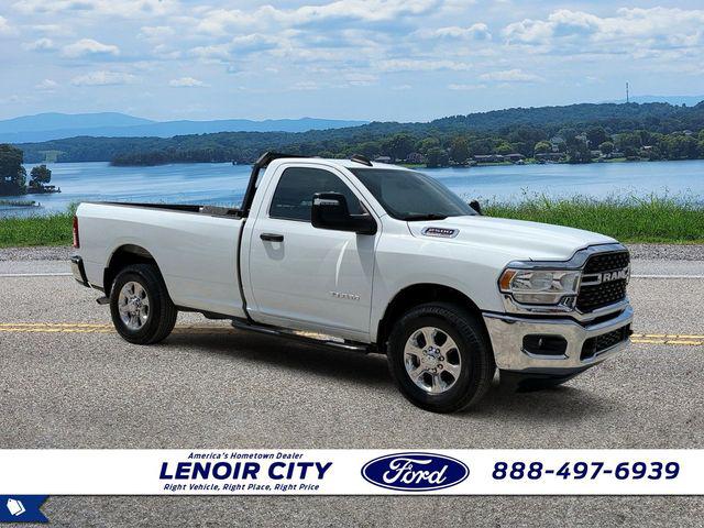 2023 Ram 2500 Big Horn Regular Cab 4x2 8' Box for sale in Lenoir City, TN