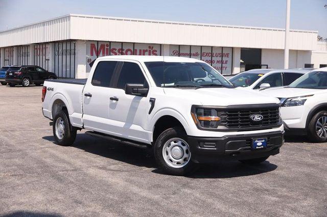2024 Ford F-150 XL