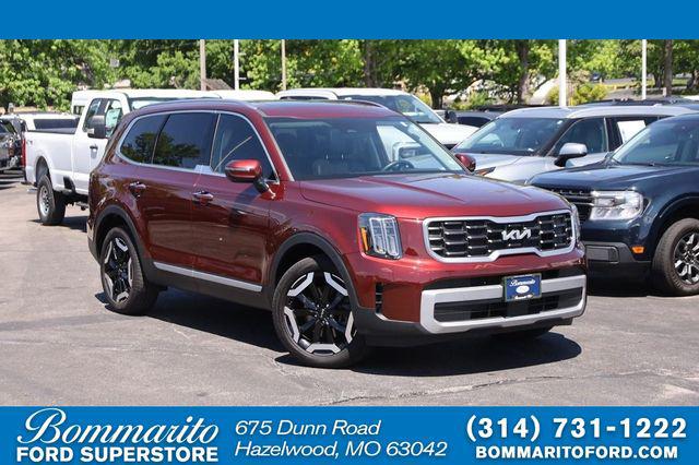2024 Kia Telluride S for sale in Hazelwood, MO