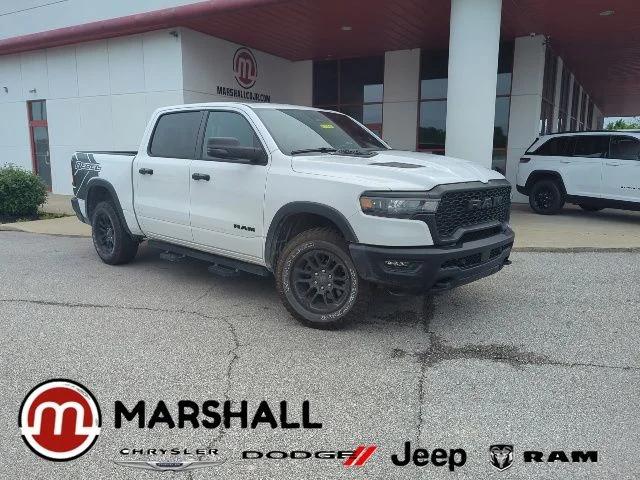 2025 Ram 1500 Rebel Crew Cab 4x4 5'7" Box for sale in Crittenden, KY