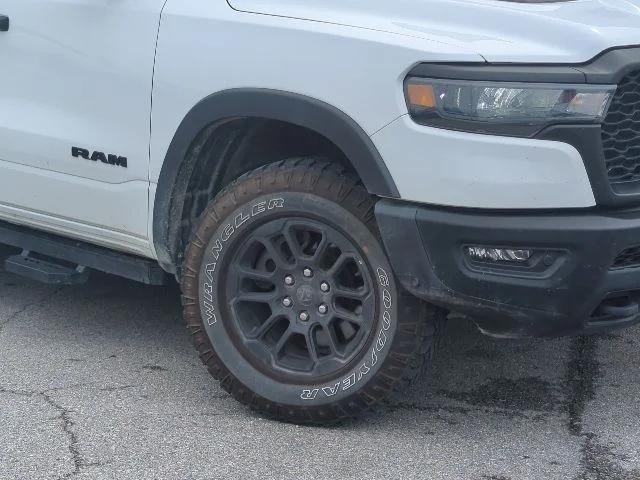2025 Ram 1500 Rebel Crew Cab 4x4 5'7" Box