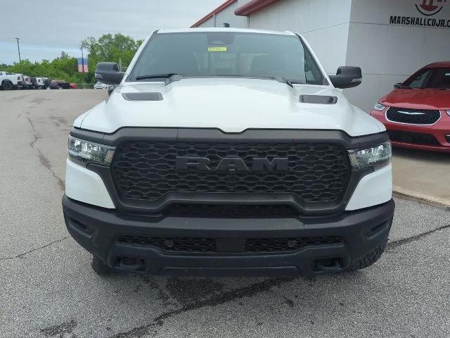 2025 Ram 1500 Rebel Crew Cab 4x4 5'7" Box