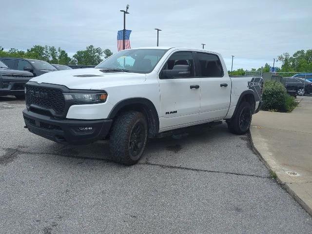 2025 Ram 1500 Rebel Crew Cab 4x4 5'7" Box