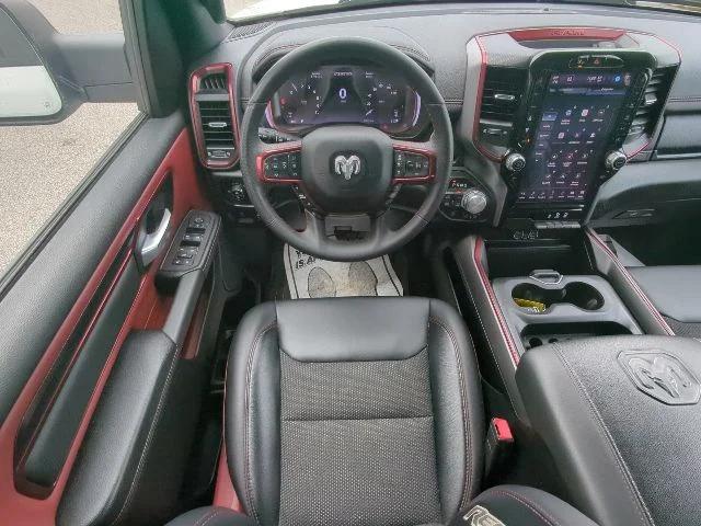 2025 Ram 1500 Rebel Crew Cab 4x4 5'7" Box