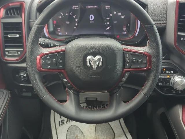 2025 Ram 1500 Rebel Crew Cab 4x4 5'7" Box