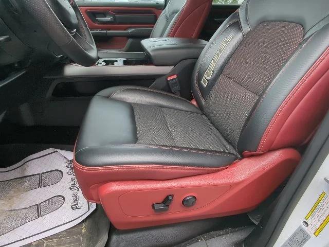 2025 Ram 1500 Rebel Crew Cab 4x4 5'7" Box