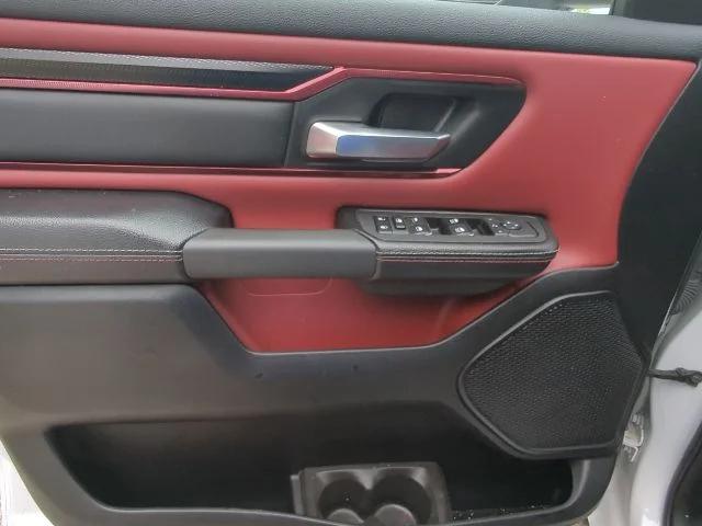 2025 Ram 1500 Rebel Crew Cab 4x4 5'7" Box