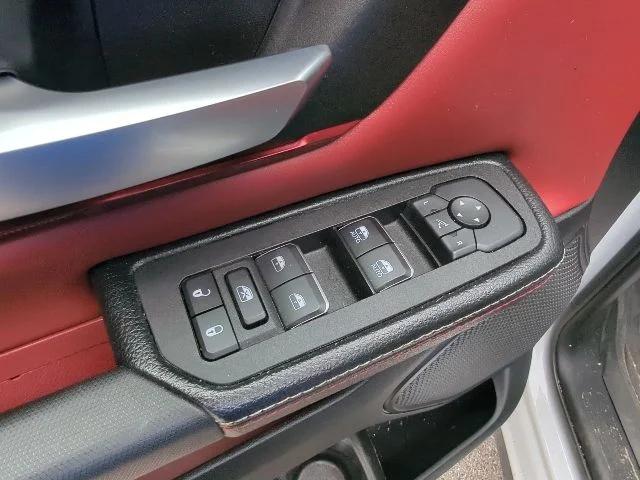 2025 Ram 1500 Rebel Crew Cab 4x4 5'7" Box