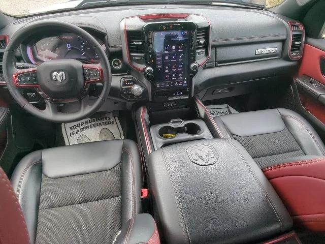 2025 Ram 1500 Rebel Crew Cab 4x4 5'7" Box