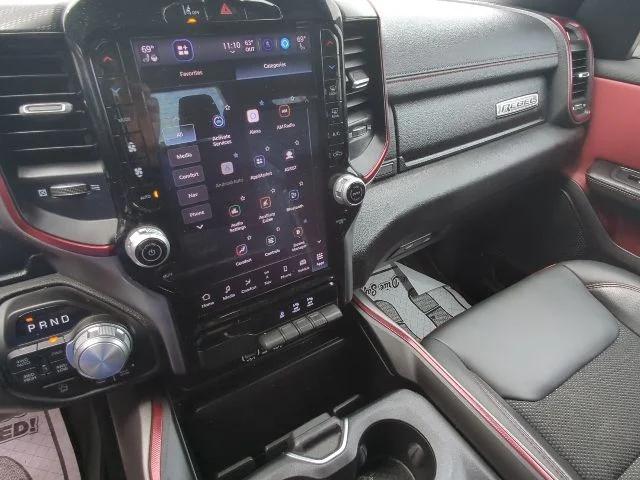 2025 Ram 1500 Rebel Crew Cab 4x4 5'7" Box