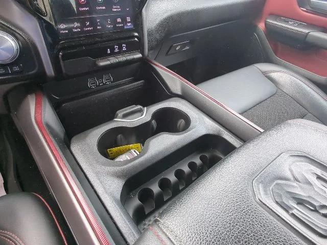 2025 Ram 1500 Rebel Crew Cab 4x4 5'7" Box