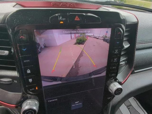 2025 Ram 1500 Rebel Crew Cab 4x4 5'7" Box