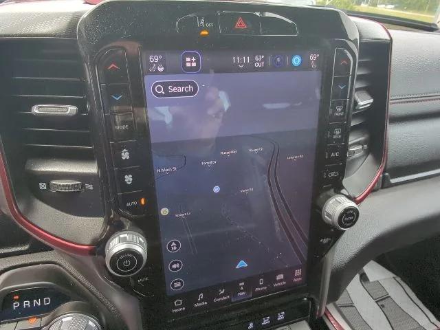 2025 Ram 1500 Rebel Crew Cab 4x4 5'7" Box