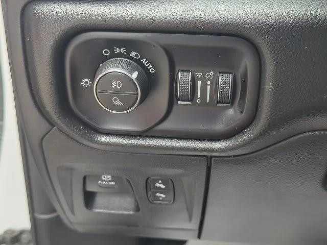 2025 Ram 1500 Rebel Crew Cab 4x4 5'7" Box