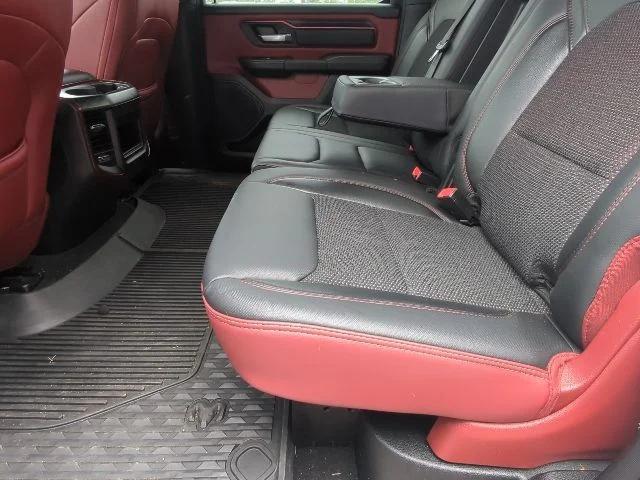 2025 Ram 1500 Rebel Crew Cab 4x4 5'7" Box