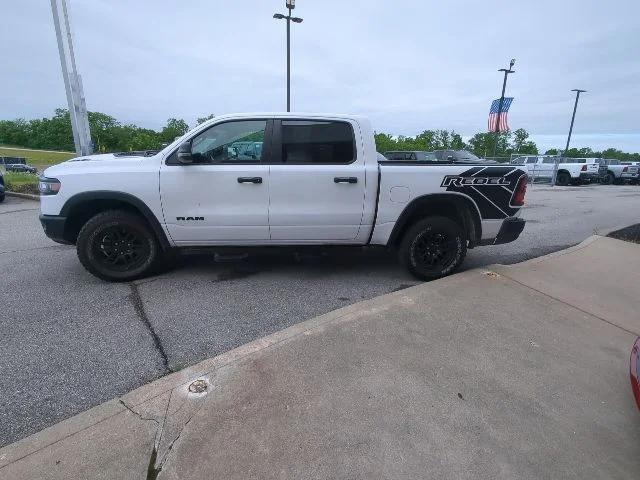 2025 Ram 1500 Rebel Crew Cab 4x4 5'7" Box