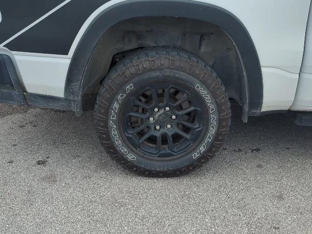 2025 Ram 1500 Rebel Crew Cab 4x4 5'7" Box