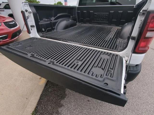 2025 Ram 1500 Rebel Crew Cab 4x4 5'7" Box