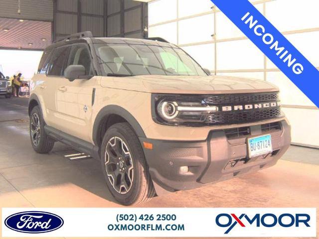 2025 Ford Bronco Sport Outer Banks for sale in Louisville, KY