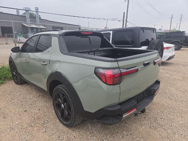 2023 Hyundai Santa Cruz Limited