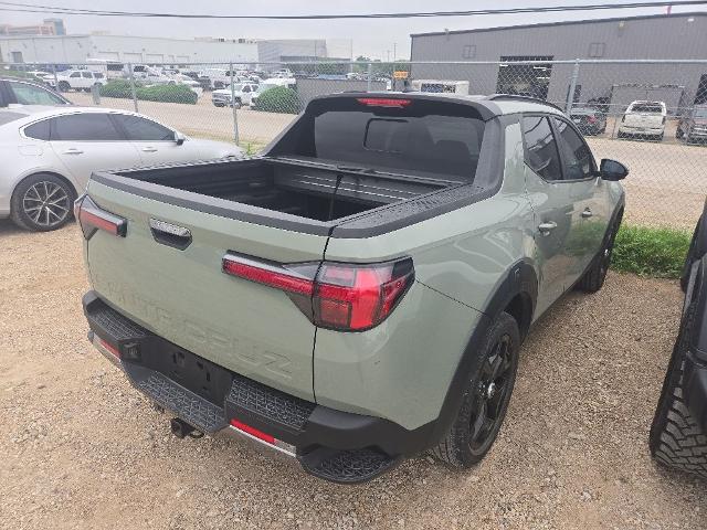 2023 Hyundai Santa Cruz Limited