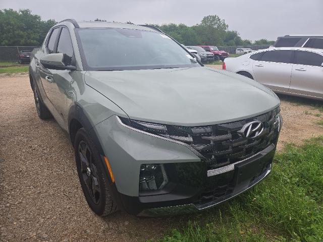 2023 Hyundai Santa Cruz Limited