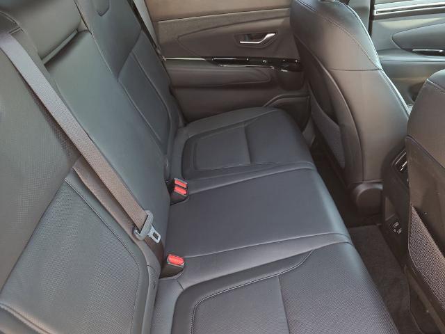2023 Hyundai Santa Cruz Limited