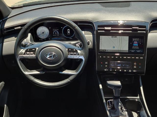 2023 Hyundai Santa Cruz Limited
