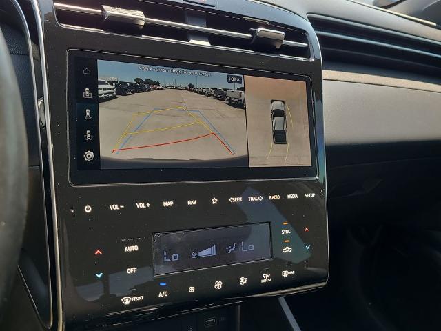 2023 Hyundai Santa Cruz Limited