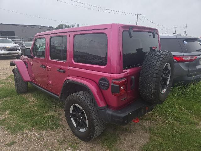 2021 Jeep Wrangler Rubicon 4x4