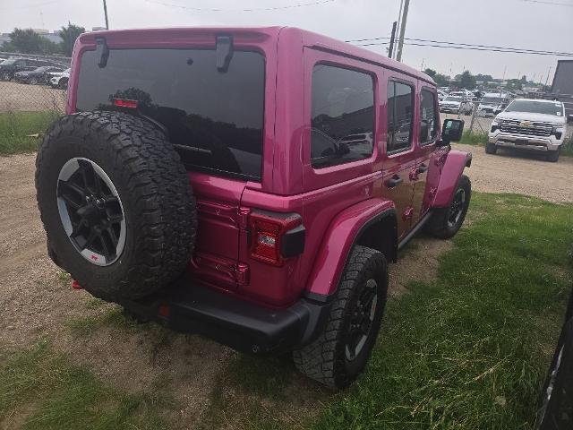 2021 Jeep Wrangler Rubicon 4x4