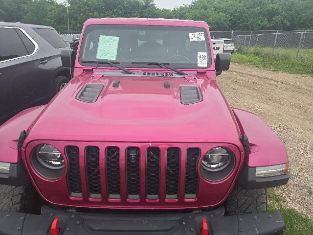 2021 Jeep Wrangler Rubicon 4x4