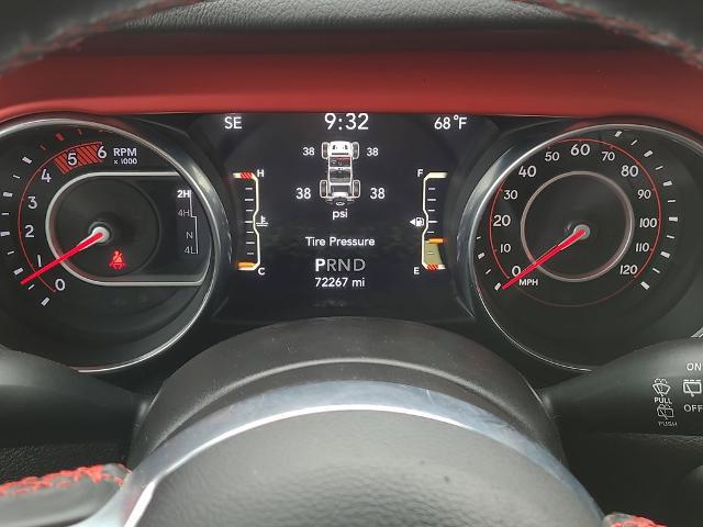 2021 Jeep Wrangler Rubicon 4x4