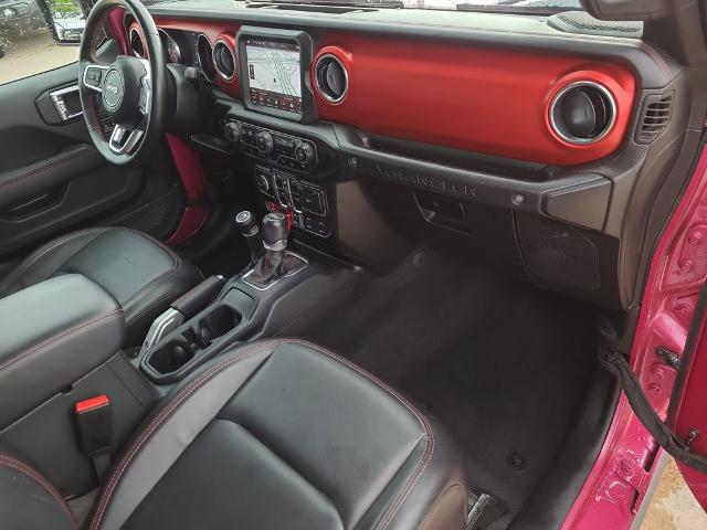 2021 Jeep Wrangler Rubicon 4x4